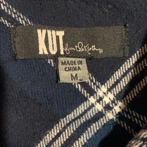 🍍 **KUT FROM THE KLOTH** ::Flannel Alert::🍍 - Picture 2 of 5